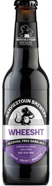 Harviestoun Wheesht Alcohol Free, NRB 330 ml x 12